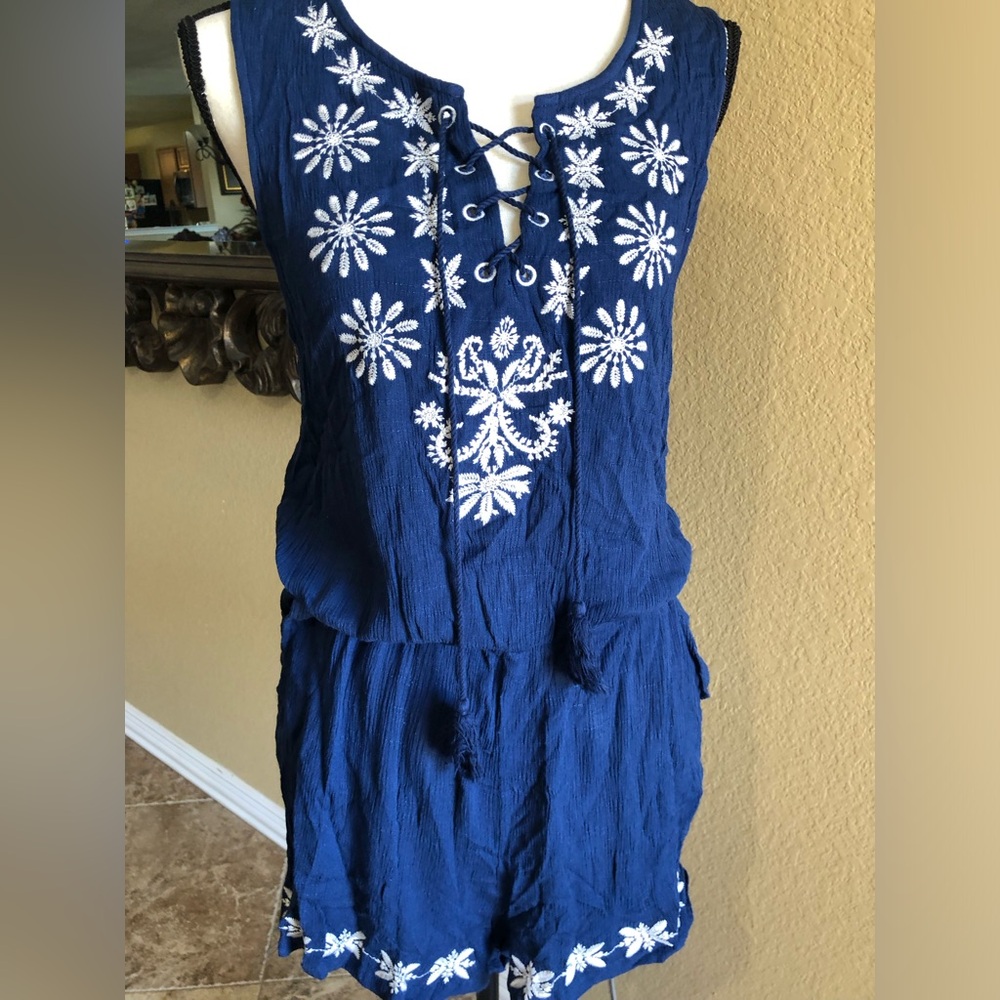forever 21 womens romper size 0x